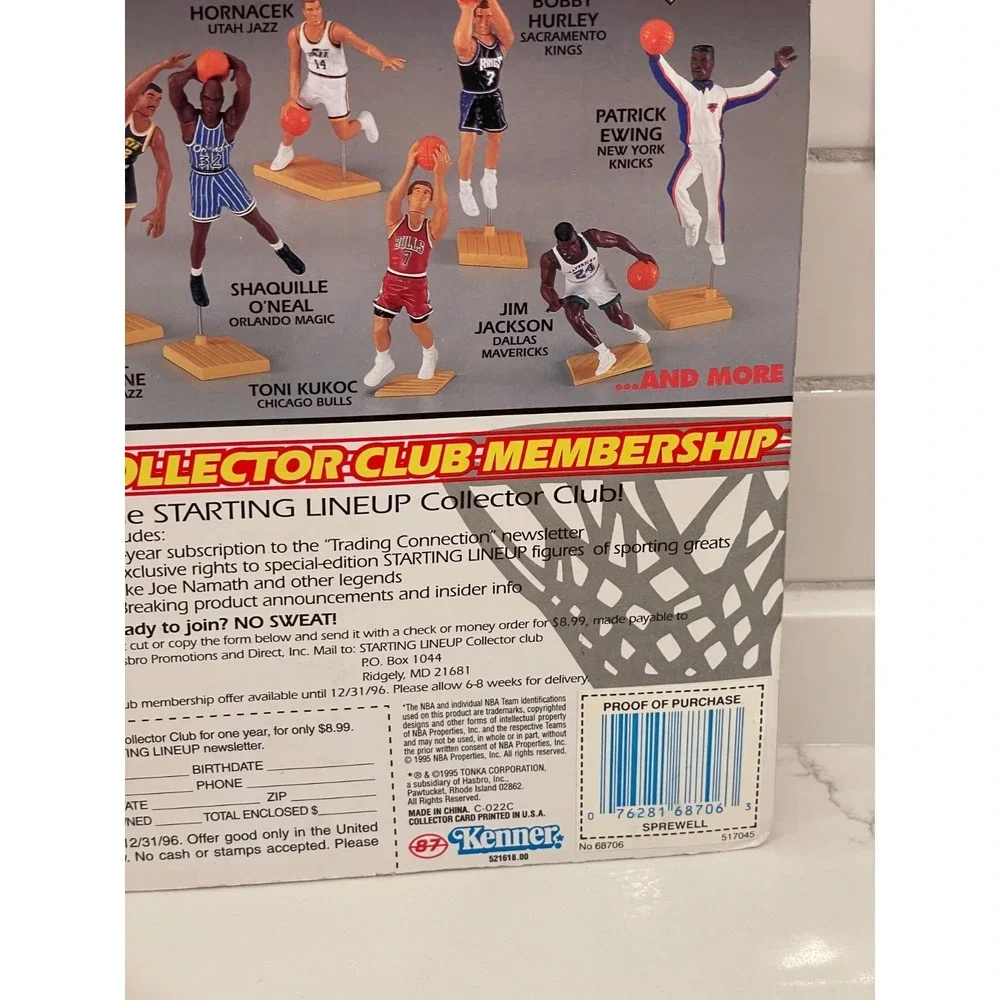 Kenner vintage latrell